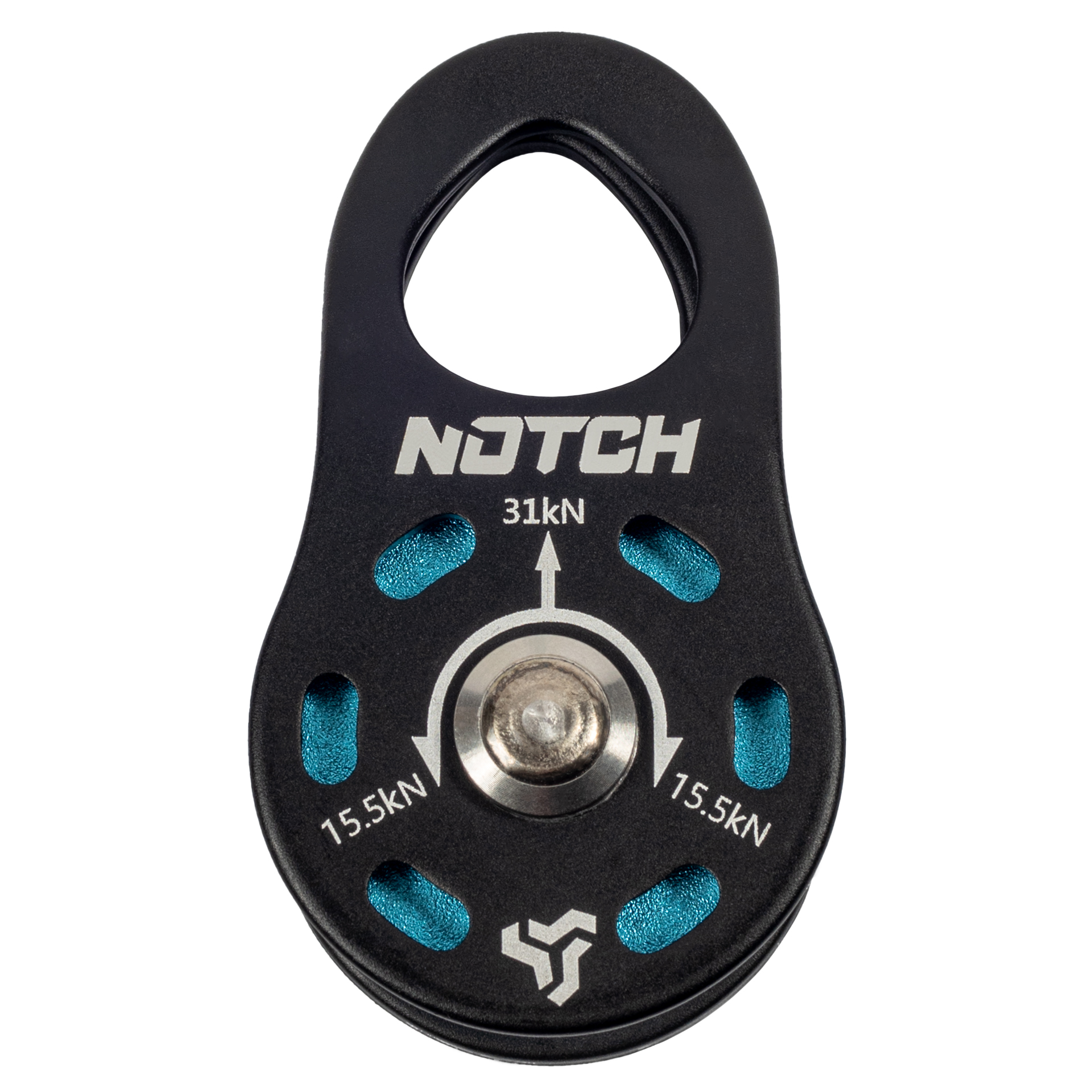 Notch Equipment Micro Pulley  from Columbia Safety